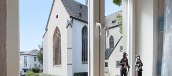 Vacation apartment 'Schatzkiste Brilon' with WLAN