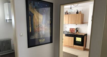 Ferienwohnung "Innenstadt"