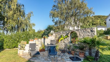 Terrazza/patio