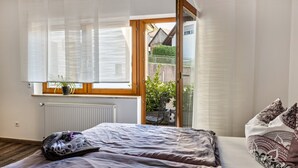 2 soverom, wi-fi (inkludert) og sengetøy