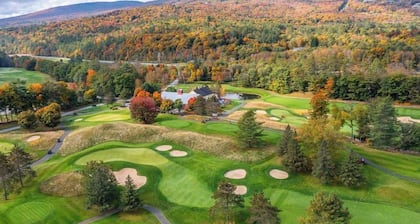 OKEMO WINTERPLACE Best Location, Ski-In/Ski-Out 4BR/3BATH + LOFT. Spacious.