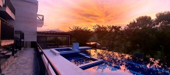 Glamping romantico en Vista Hermosa