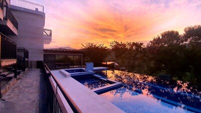 Glamping romantico en Vista Hermosa