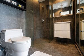 Comfort Condo | Bathroom - Citygate Kamala Residence P506  (Kamala)