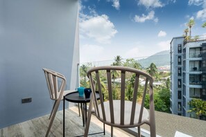 Comfort Condo | Balcony view - Citygate Kamala Residence P506  (Kamala)