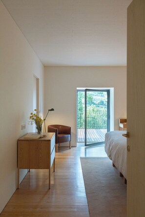 Double or Twin Room, Multiple Beds | Down comforters, free WiFi - Quinta do Outeiro 1598 (Ponte da Barca)