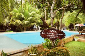 Property grounds - ECO-TREEHOUSE GLAMPING SERVICES (Balilihan)