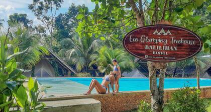 ECO-TREEHOUSE GLAMPING SERVICES