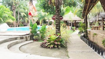 Vista desde la habitación