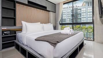 Deluxe Condo | 1 bedroom