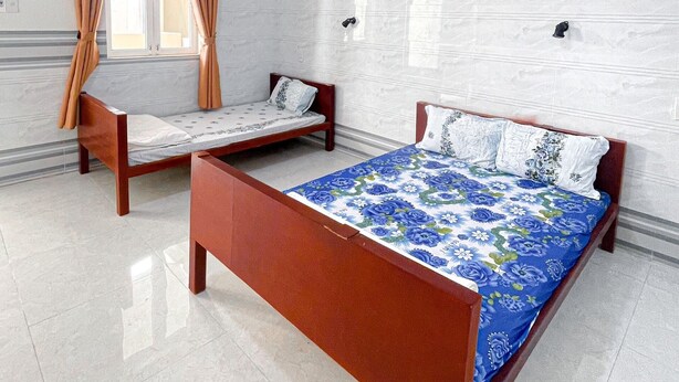 Habitación triple básica