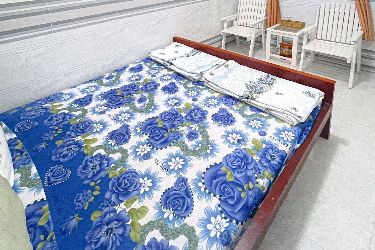 Basic Single Room | WiFi (free)