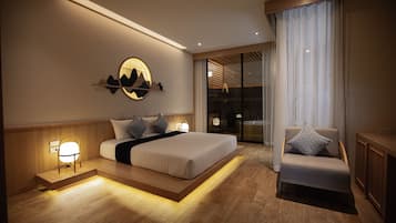 Chambre Double Deluxe