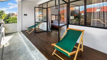 Apartment | Terrace/patio