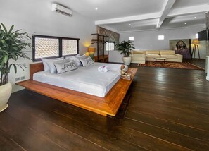 1 habitación, caja de seguridad en la habitación y wifi gratis 