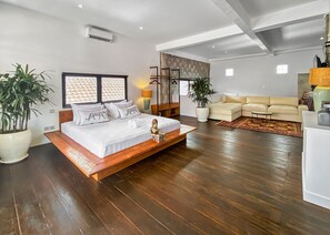 1 habitación, caja de seguridad en la habitación y wifi gratis 