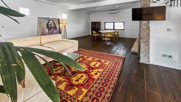 Apartment | Living area