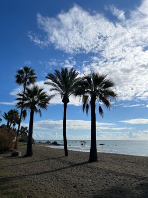 Plage à proximité