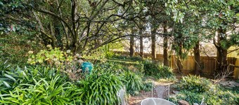 Secret Garden Cottage