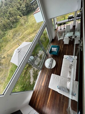 Terrace/patio - Casa de Campo de Lujo en el Retiro, Antioquia a 45 Minutos de Medellín (Retiro)