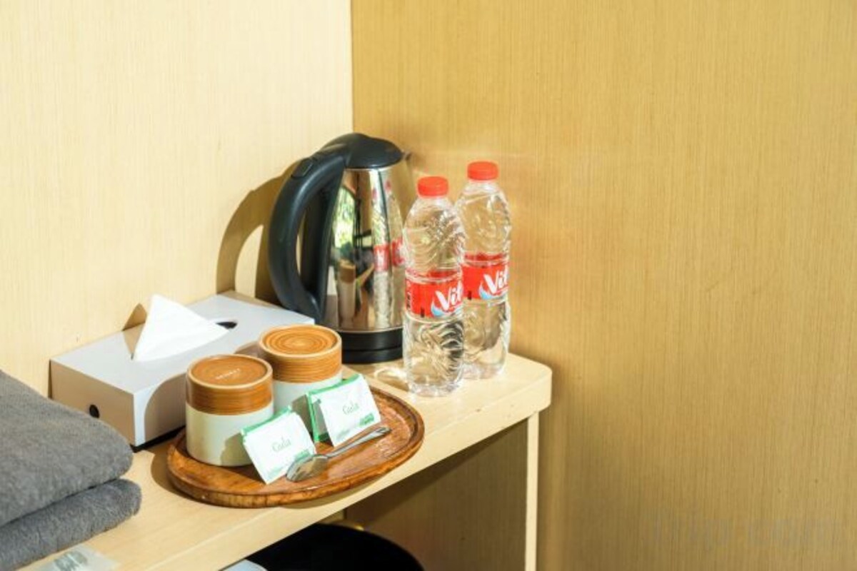 Kaffe og/eller kaffemaskin
