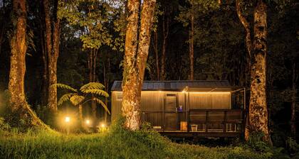 Bobocabin Ranca Upas