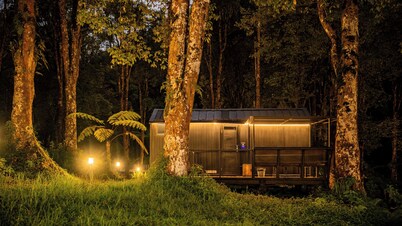 Bobocabin Ranca Upas