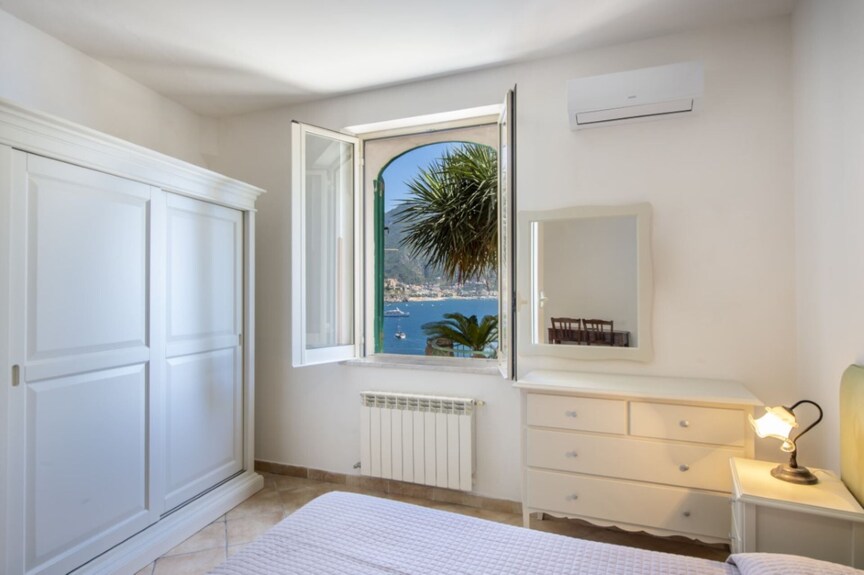 Dipinto Di Blù, Charming Apartment With Access To The Sea - Ravello