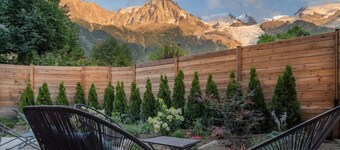 White - Chalet AlpinChic | View | Terrace | Quiet | Office