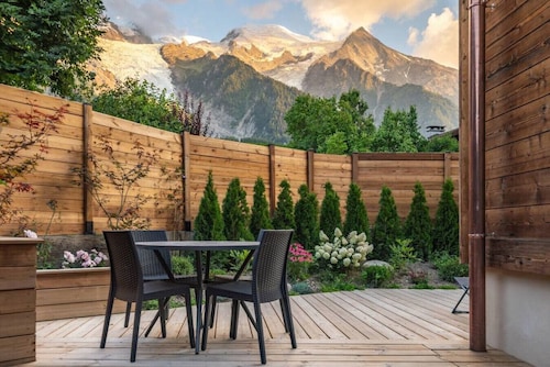 White - Chalet AlpinChic | View | Terrace | Quiet | Office