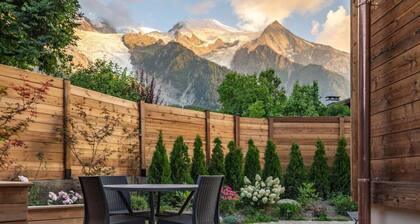 White - Chalet AlpinChic | View | Terrace | Quiet | Office
