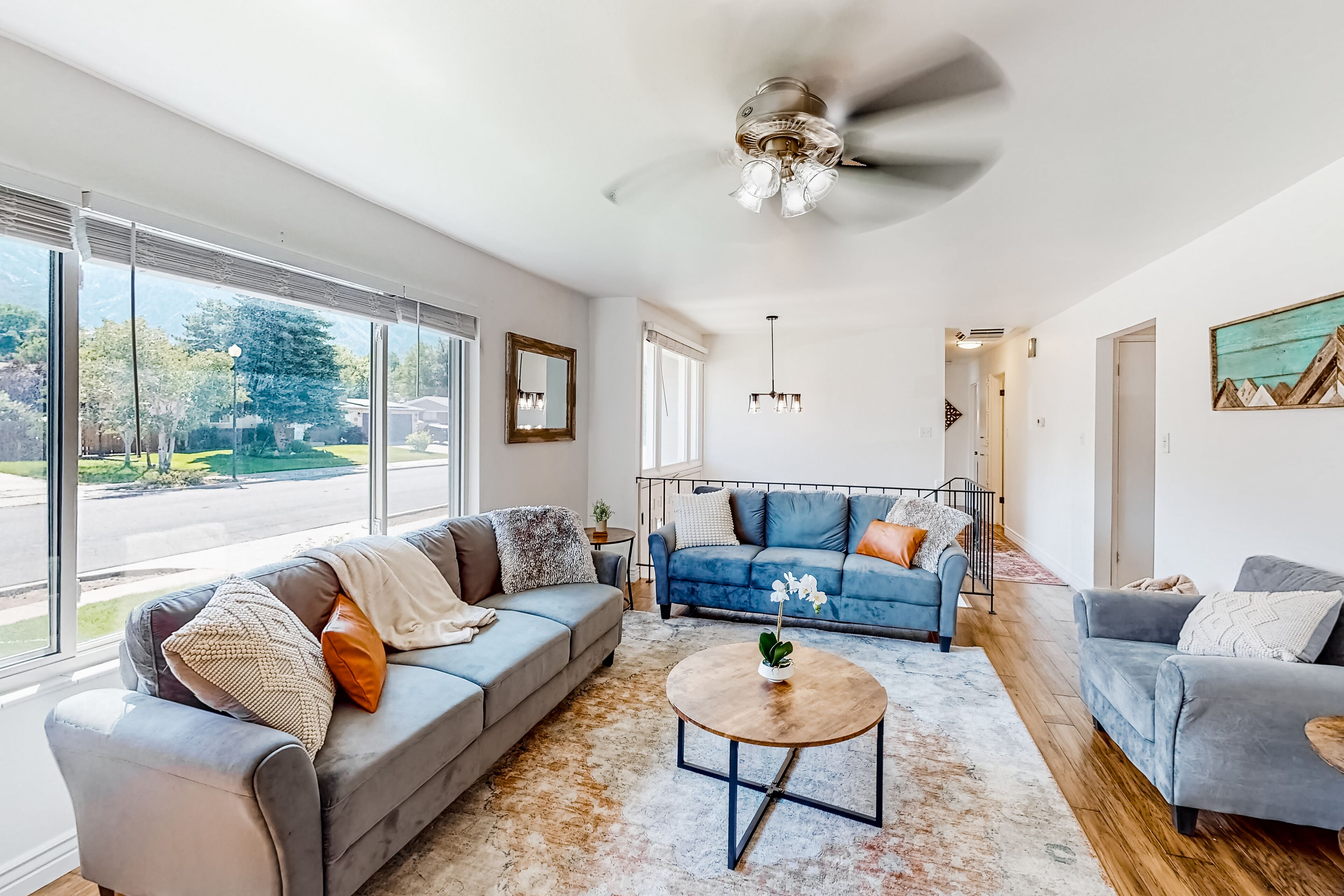 Quail Hollow Hideaway | Seasonal house in Sandy near skiing and parks