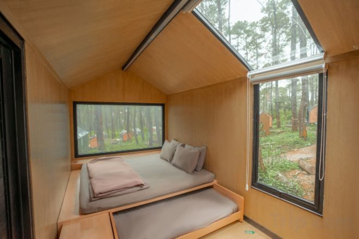 1 dormitorio, escritorio, wifi gratis y ropa de cama