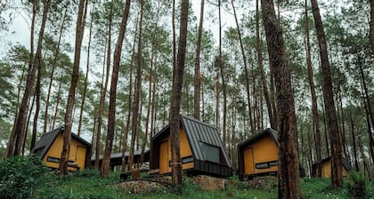 Bobocabin Cikole