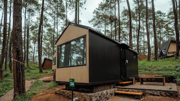 1 bedroom, desk, free WiFi, bed sheets