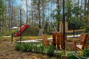 Exterior - Bobocabin Cikole (Lembang)