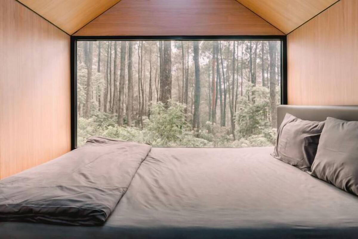 1 quarto, escrivaninha, Wi-Fi de cortesia, roupa de cama