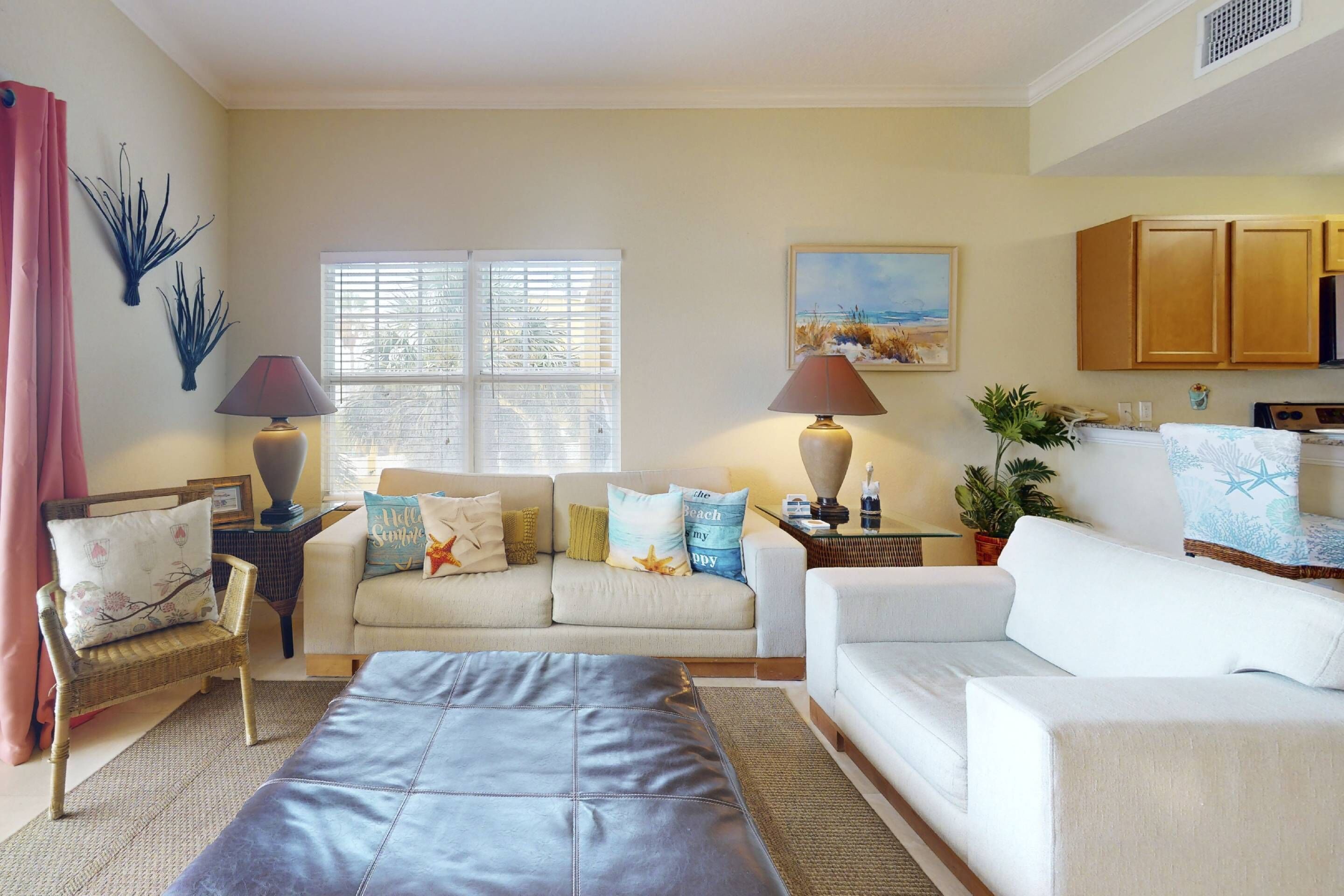 Perfectly Located On The Inter-coastal Waterway Directly Across The Street To The Beach ~Pool & Dock - Treasure Island Beach, Treasure Island