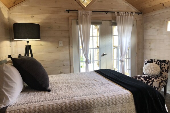 1 Schlafzimmer, WLAN