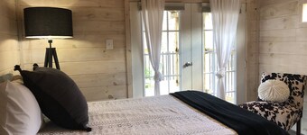 Hiking - Rock Climbing - Mountaintop - Private - Firepit - Chattanooga - Cloudland Canyon -Farmstay