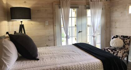 Hiking - Rock Climbing - Mountaintop - Private - Firepit - Chattanooga - Cloudland Canyon -Farmstay