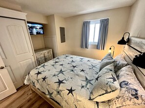 1 bedroom, WiFi - Beachside Bliss 1BR Condo @ Cape Cod Inn (Wildwood)