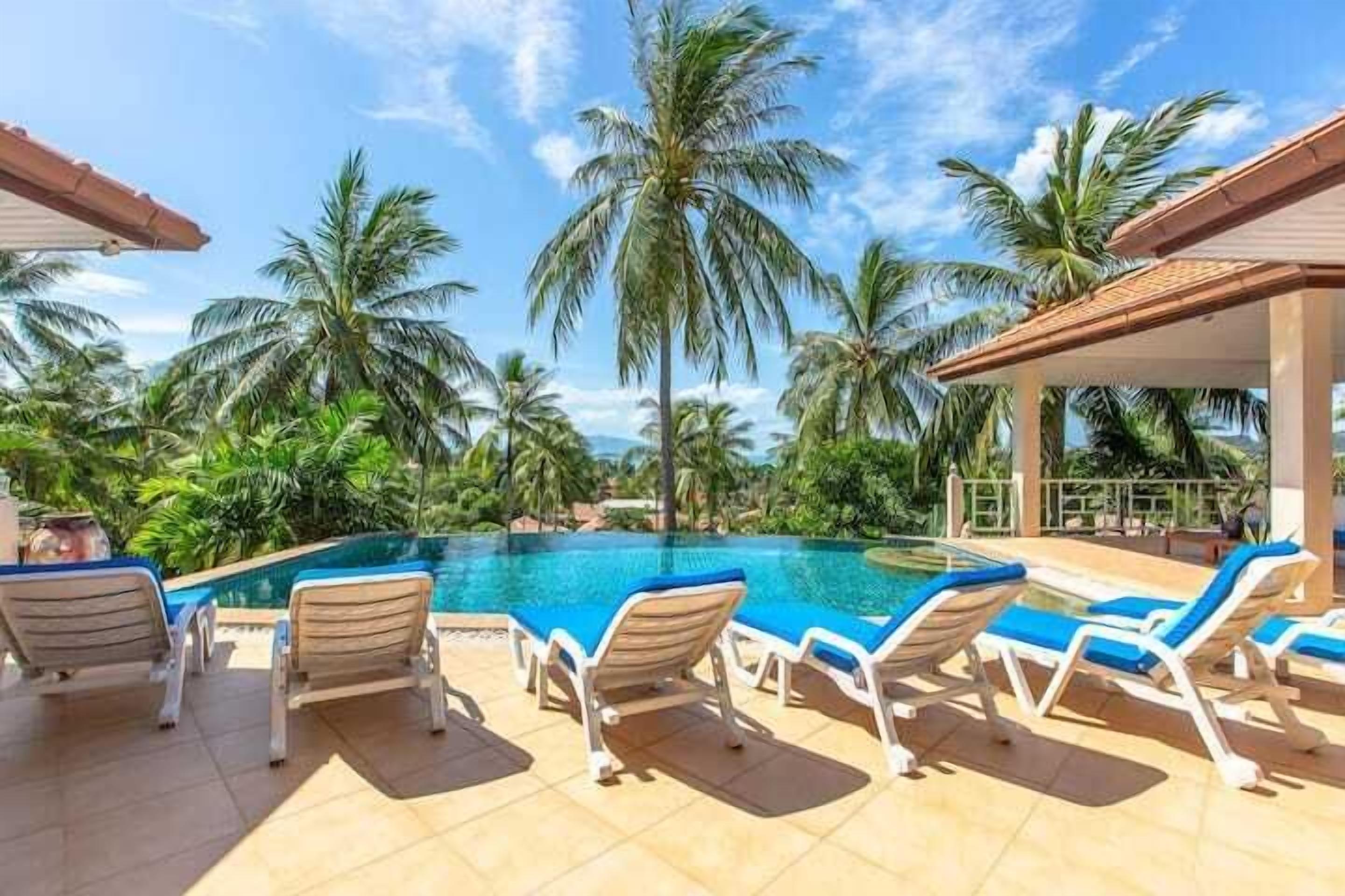 極品別墅 | 熨斗/熨衣板、免費無線上網