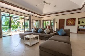 尊贵别墅 | 熨斗/熨衣板、免费 WiFi