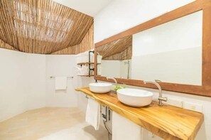 Luxe villa | Een strijkplank/strijkijzer, gratis wifi