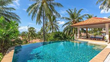 Premier Villa | 2 bedrooms, iron/ironing board, free WiFi