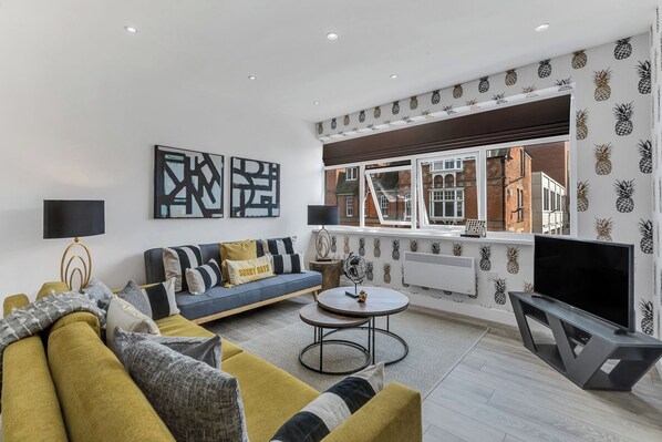 Télévision, espaces bureaux