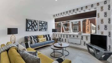 Télévision, espaces bureaux