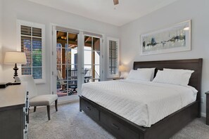 1 soverom, skrivebord, strykejern/-brett og wi-fi