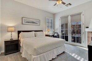 1 bedroom, desk, iron/ironing board, WiFi - Newly Remodeled Desert Getaway Studio #B (La Quinta)